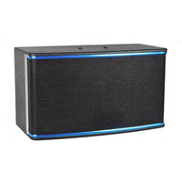 Serie de Altavoces Profesionales para Entretenimiento Dragonstage HKE HK |   Altavoces de Audio Comerciales para Club de Karaoke, Potencia de Programación de 1800 W