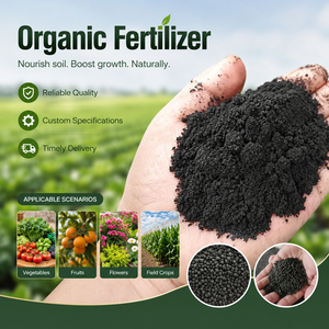 Produttore Professionale di Fertilizzanti Organici, <span class=keywords><strong>Fertilizzante</strong></span> <span class=keywords><strong>Naturale</strong></span> Premium per la Crescita delle Colture, la Salute del Suolo e Fornitura Mondiale - Product Image 1