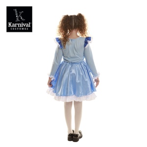ODM Toute Vente Design Moderne Enfants Anime Cos <span class=keywords><strong>Play</strong></span> Costumes TV & Movie Costume pour Filles Inspiré par KIDS POPPY - Product Image 4