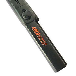Altın avcısı TMR şarj edilebilir su geçirmez tüm arazi <span class=keywords><strong>Metal</strong></span> el dedektörü konumlandırma çubuk arkeolojik Pinpointer - Product Image 4