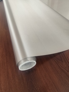 Faraday Cage Fabric RFID Blocking Diamond Lattice Conductive ClothCell Phone EMF Radiation Protection Curtains Shielding Fabric - Product Image 3