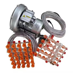 Dispositif de récupération d'œufs pratique à main et équipement d'aspiration d'œufs sous vide Machine à ramasser les œufs - Product Image 1