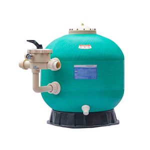 QihangRAS QL-SCC500 Green <strong>Fiberglass</strong> Sand Filter for Pool Water Treatment Aquaculture <strong>Fish</strong> <strong>Tanks</strong> CE RoHS Certified 1 Year - Product Image 1