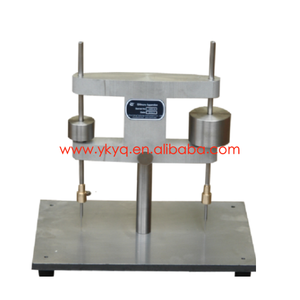 Probador de tiempo de fraguado de cemento para pruebas de laboratorio de hormigón, aparato Gillmore de - Product Image 2