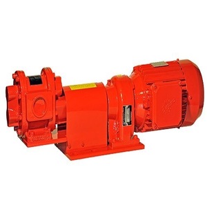 Bomba de engranajes de alimentación de la serie Lutz Kracht LTM, descarga de 1 mm, altura de elevación de 15 m, flujo de 1400 m³/h, bomba hidráulica de accionamiento magnético - Product Image 2