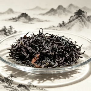Thé noir de qualité supérieure provenant d'arbres anciens, thé <span class=keywords><strong>rouge</strong></span> Gushu sauvage et ancien, pur fait main pour la consommation quotidienne - Product Image 5