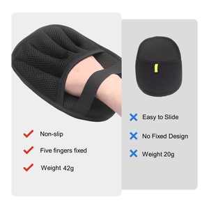 Mitaines de nettoyage réutilisables antistatiques portables pour l'élimination des poils de chats et de chiens - Product Image 6