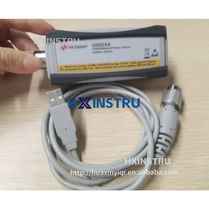Capteur de puissance de pointe USB Keysight U2022XA 50 MHz à 40 GHz, 30 MHz, large plage dynamique de -30 à +20 dBm, -45 dBm à +20 dBm - Product Image 1