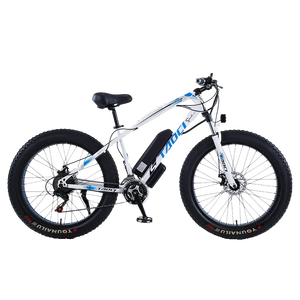 Vente en gros 350W ekx x20 vélo électrique cyclomoteur de montagne ebike 20 pouces fatbike à suspension complète electrische down buis - Product Image 3