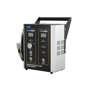 เครื่องตรวจจับการรั่วไหลของน้ำหล่อเย็น AUTOOL SC301 เครื่องเติมน้ำยาหล่อเย็นระบบสุญญากาศสำหรับรถยนต์ - Product Image 1