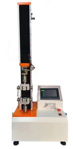 Wirtschaft liche ein spalt ige universelle Zug prüfmaschine für Material zug-, Schäl-und Bruch festigkeit tests - Product Image 2