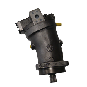Motor Hidráulico de Alto Torque Serie A6V28 A6V55 A6V80 A6V107 A6V160 A6V225 HA6V107HD1DFZ2070 Motor de Pistones Axiales de Caudal Variable - Product Image 3