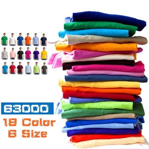 T-Shirt da <span class=keywords><strong>Donna</strong></span> Bianche a <span class=keywords><strong>Maniche</strong></span> <span class=keywords><strong>Corte</strong></span> 100% Cotone Unisex OEM per Promozione - Product Image 4