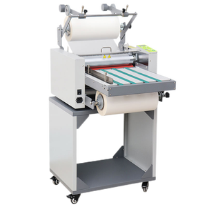 <span class=keywords><strong>Mini</strong></span> <span class=keywords><strong>plastifieuse</strong></span> A3 chaude et froide à vitesse réglable - Product Image 1