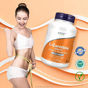 OEM/ODM Hot Selling Vegan 100% Natuurlijk Extract Propionyl L-Carnitine Metabolisme Management Ontgiftende Afvalcapsules 60 - Product Image 4