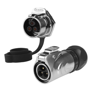 Ip67 עמיד למים <span class=keywords><strong>cnlinko</strong></span> lp20 3pin סגסוגת אבץ סגסוגת זכר לתעופה פס נחושת בורג תעופה - Product Image 2