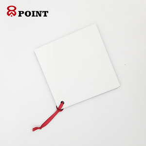 Square <strong>Ornament</strong> Custom Photo Sublimation Blank <strong>Ornaments</strong> <strong>Christmas</strong> Items <strong>Supplier</strong> - Product Image 5