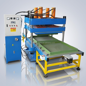 Machine de fabrication de dalles en caoutchouc, équipement de traitement multifonctionnel pour la production de dalles de sol en caoutchouc emboîtables - Product Image 3