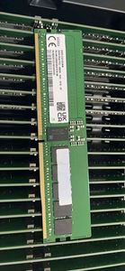 หน่วยความจำ 32GB DDR5 4800 ECC REG สำหรับเซิร์ฟเวอร์ในสต็อก RAM - Product Image 2