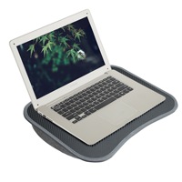 Tablette de lit portable et écologique pour ordinateur et tablette – Idéale pour le bureau à domicile et les moments de détente sur le canapé