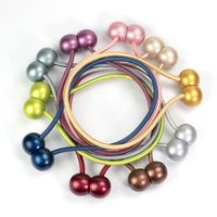 Crochet à rideau magnétique embrasses clip, Offre Spéciale style européen rideau magnétique à ressort coloré bouton poussoir aimant cravate