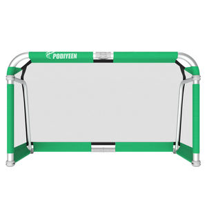 Lightweight Sturdy <strong>Portable</strong> Soccer <strong>Goal</strong> Aluminum Frame <strong>Football</strong> <strong>goal</strong> with Soccer Net Ideal for Backyard Training and Match Play - Product Image 2