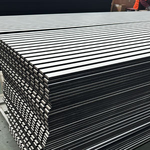 Bande lumineuse LED personnalisée KASARO, légère, idéale pour les bars à domicile et les studios, panneau acoustique insonorisant, décoration intérieure - Product Image 5