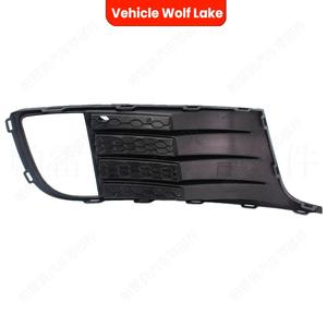 โฟล์คสวาเกน เจตต้า 6 จีทีไอ 2011-2014 กรอบไฟตัดหมอก ฝาครอบกันชนหน้า คลิป ABS ด้านซ้ายขวา ขอบกรอบ - Product Image 4