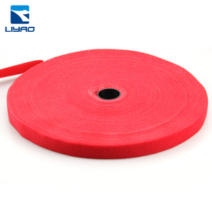 Trong kho Nylon quan hệ cáp trở lại để trở lại móc và vòng lặp băng cuộn cho tổ chức lưu trữ của hộ gia đình văn phòng 50m - Product Image 3