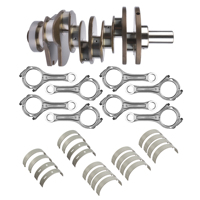 Vilebrequin et bielle et bagues de roulement principal de moteur pour 2011-2018 Jeep Grand Cherokee RAM 1500 L630 EXF A630 3.0
