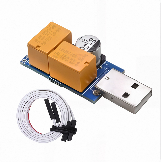 USB Watchdog Timer Card Module Automatic Restart IP Electronic Watch Dog 2 Timer Reboot Lan