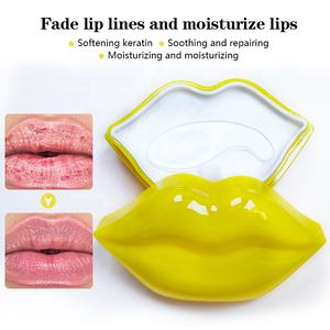 Masque Lèvres Vegan ODM Marque Blanche SPA Hydratant Éclaircissant Réparateur Anti-Gerçures Vitamine C Aloès <span class=keywords><strong>Vera</strong></span> - Product Image 2