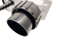 Pièce de rechange de cellule d'électrolyseur d'eau salée IC40 pour chlorinateur d'eau salée Pentair (débit d'eau maximal: 40,000 gallons)