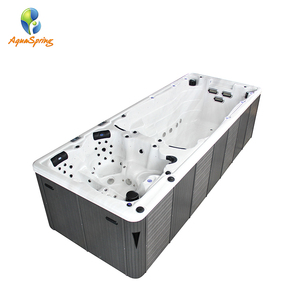 Großhandel preis freistehende acryl outdoor entspannende <span class=keywords><strong>spa</strong></span> schwimmen pool <span class=keywords><strong>spa</strong></span> - Product Image 3