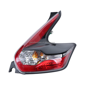 Feu arrière de qualité d'origine (R) OE 26550-1KA0B pour Nissan INFINITI F15 JF15/<span class=keywords><strong>JUKE</strong></span> Système d'éclairage pour INFINITI - Product Image 1