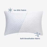 Prix d'usine, vente en gros, moderne, personnalisable, ergonomique, rafraîchissant, confortable, respirant, protection de qualité médicale, cervical déchiqueté