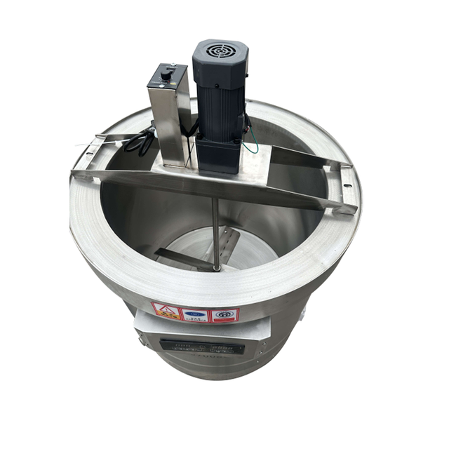 Cooking Mixing Pot Small Automatic Pot Mixer Auto Stirrer for Cooking