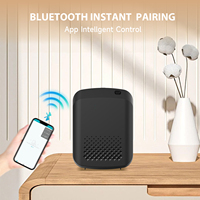 Nouveau design personnalisé maison sans eau Smart Medium huile parfumée arôme petit diffuseur de parfum contrôle parfum Machine à air