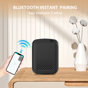 New Design Customized Home Waterless Smart Medium Fragrance Oil Aroma Small Scent Diffuser Control Scent Air <strong>Machine</strong> - Product Image 3