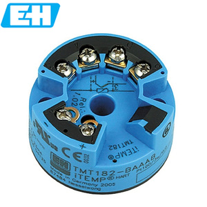 Transmetteur de température E+H TMT182 Pt100 4-20mA Fabriqué en Allemagne - Product Image 1