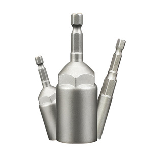 Kzd Hexagonal Lengthening Sleeve 5.5-19mm Deep Chrome Plated For Automotive Repair - Product Image 5