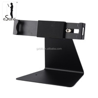 Stand BR27003Q 10.5 "tablette support de bureau affichage pour Surface Go 2 3 matériaux en alliage d'aluminium à montage verrouillé