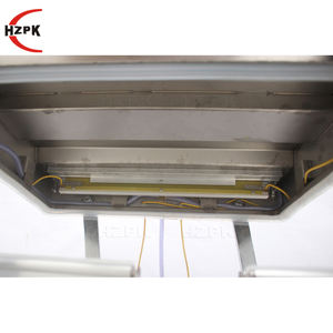 Prix départ usine Machine d'emballage sous vide à double chambre personnalisée pour fruits de mer, fruits, riz - Product Image 6