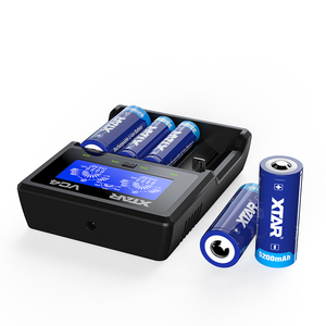 เครื่องชาร์จ<span class=keywords><strong>แบ</strong></span><span class=keywords><strong>ต</strong></span>เตอรี่ลิเธียมไอออน 18650 Speedy Charger XTAR VC4 21700 - Product Image 4