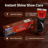 Cirage instantané Jinyang 30G à coque anti-humidité, adapté aux environnements humides