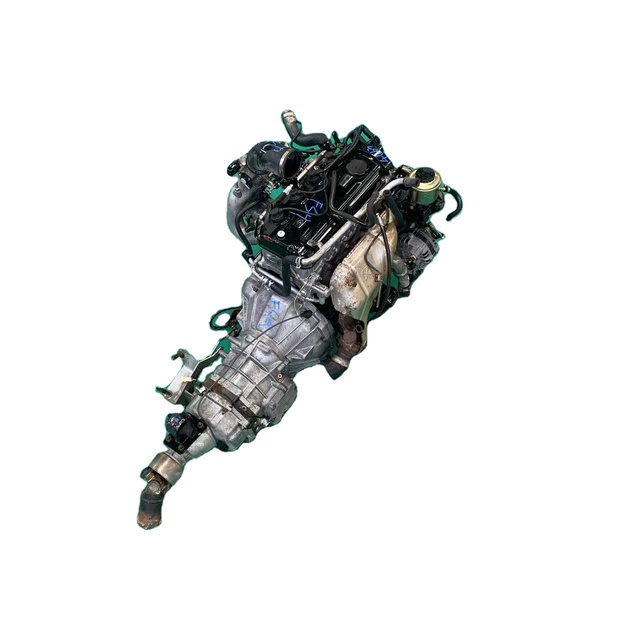 For Mitsubishi Truck Second-hand Diesel Engine Assembly 4G63  Car Parts