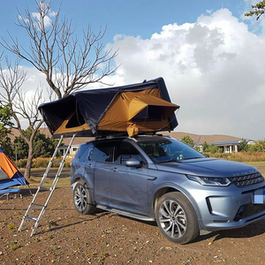 Tente <span class=keywords><strong>de</strong></span> toit rigide en aluminium pour camping en voiture tout-terrain 4 saisons à vendre - Product Image 4