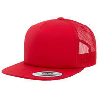 Topi Snapback Polos 5 Panel Custom Grosir, Topi Snapback Bordir 3D, Gorras, Topi Trucker Snapback Custom