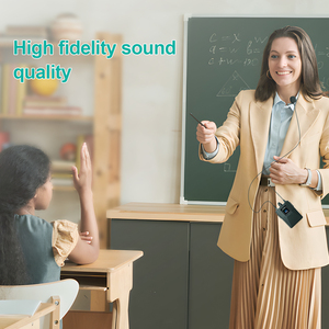 Dx4 Chất Lượng Cao Bốn Kênh Tai Nghe <span class=keywords><strong>Microphone</strong></span> Chuyên Nghiệp Không Dây <span class=keywords><strong>Microphone</strong></span> Hệ Thống - Product Image 4