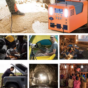 Omsen vente en gros <span class=keywords><strong>panneau</strong></span> <span class=keywords><strong>solaire</strong></span> intelligent système de générateur d'énergie portable avec batterie au lithium-ion <span class=keywords><strong>pour</strong></span> réfrigérateur domestique - Product Image 5